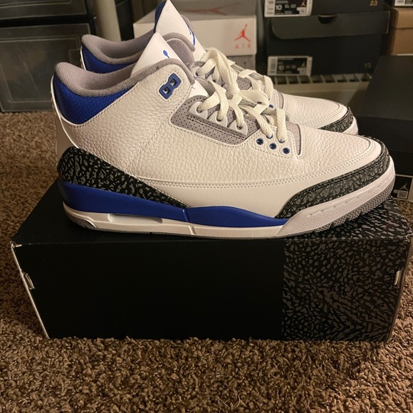 Jordan Retro-Racer Blue